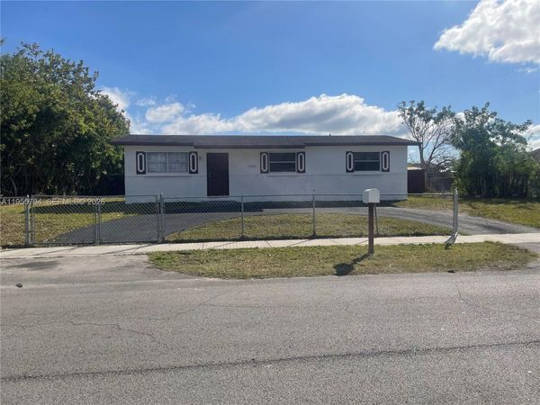 29721 SW 146th Ave, Homestead, FL 33033