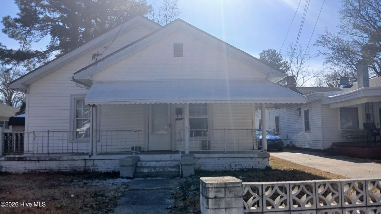 311 Paul Street, Rocky Mount, NC 27803 Main Photo