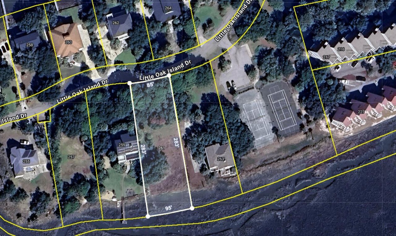 261 Little Oak Island Drive Photo 2