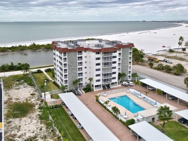 6900 Estero BLVD, Unit 501, FORT MYERS BEACH, FL 33931