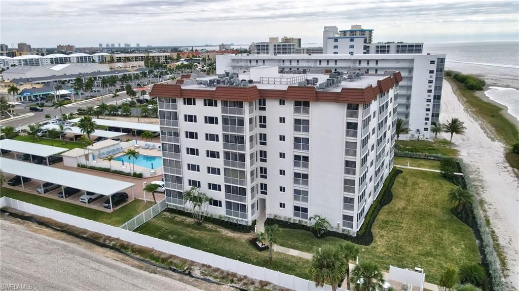 6900 Estero Blvd, Unit 501, Fort Myers Beach, FL 33931 Photo
