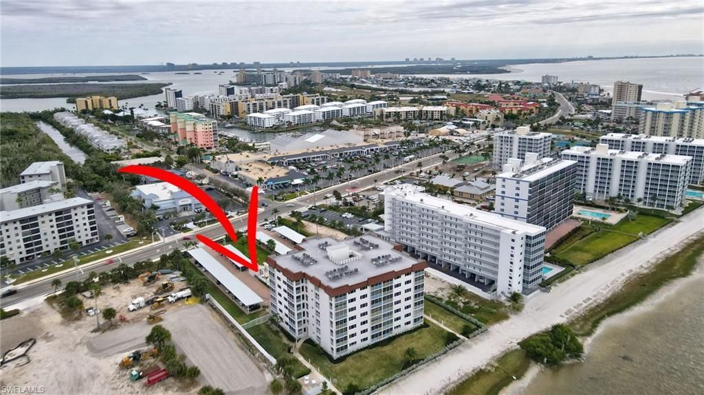 6900 Estero Blvd, Unit 501, Fort Myers Beach, FL 33931 Photo