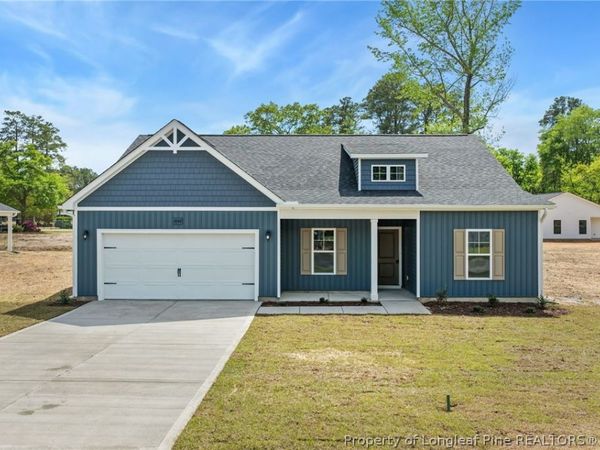 4044 Lofton Street, Wade, NC 28395