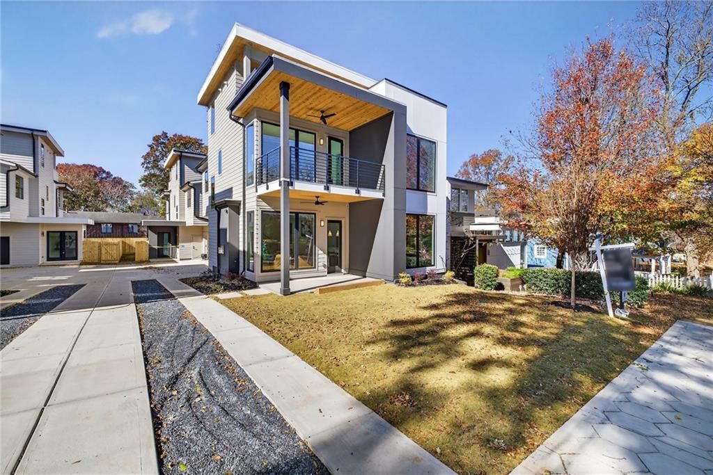 159 Walthall Street Se, Unit A, Atlanta, GA 30316 Main Photo