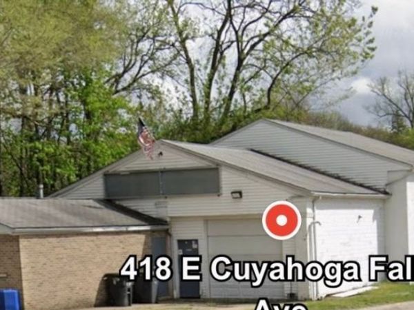 418 E Cuyahoga Falls Avenue, Akron, OH 44310