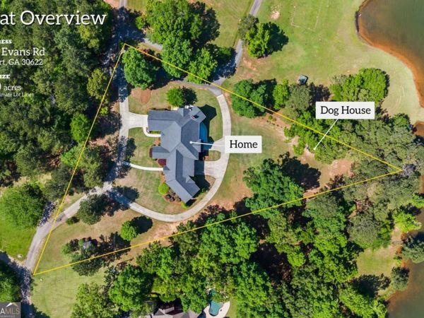 160 Evans Drive, Bogart, GA 30622
