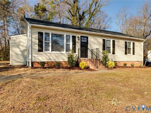 6116 Overland Drive, Henrico, VA 23231
