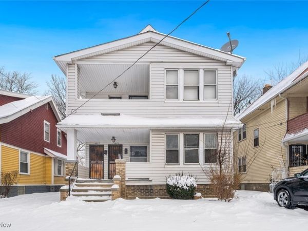 14401 Westropp Avenue, Cleveland, OH 44110