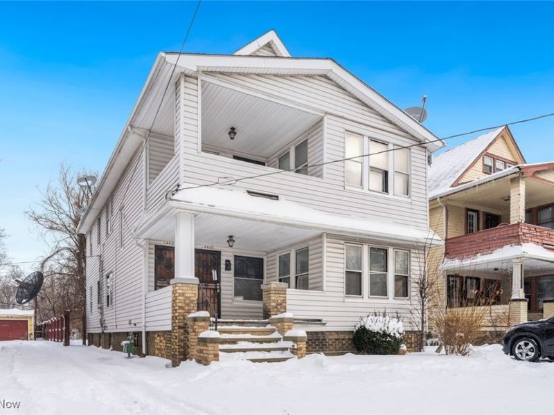 14401 Westropp Avenue, Cleveland, OH 44110 Photo 2