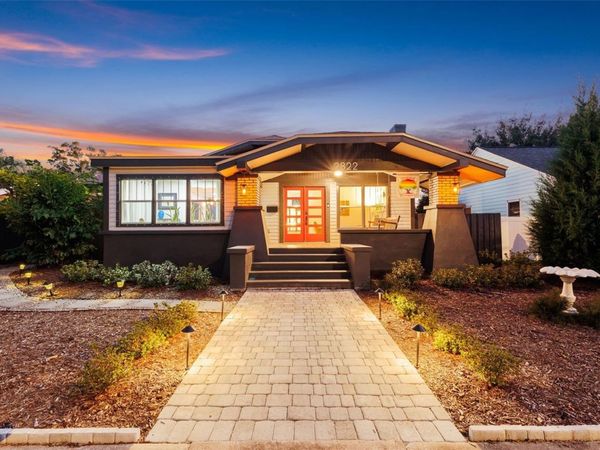 2822 BURLINGTON AVENUE N, ST PETERSBURG, FL 33713