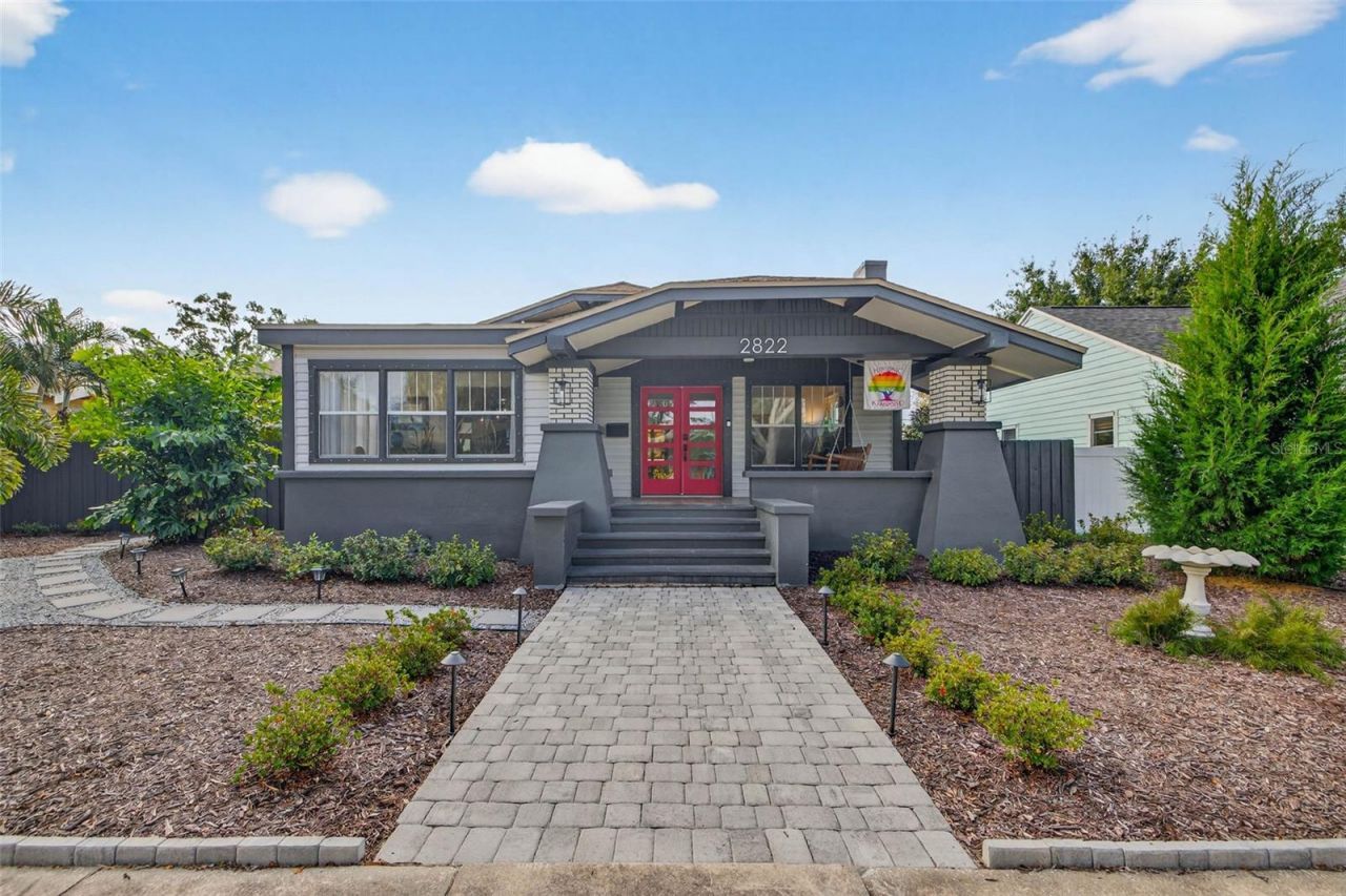 2822 Burlington Avenue N, Saint Petersburg, FL 33713 Photo