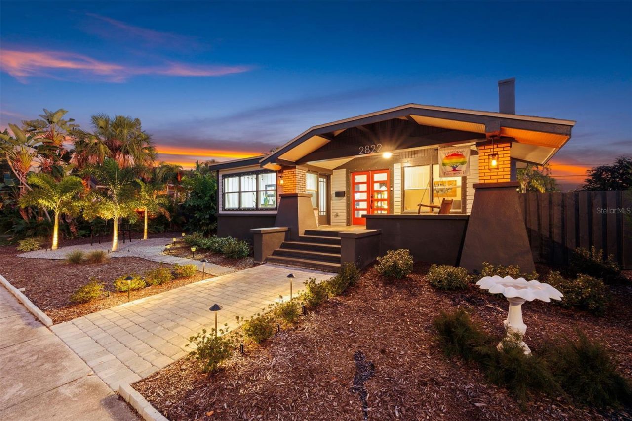 2822 Burlington Avenue N, Saint Petersburg, FL 33713 Photo