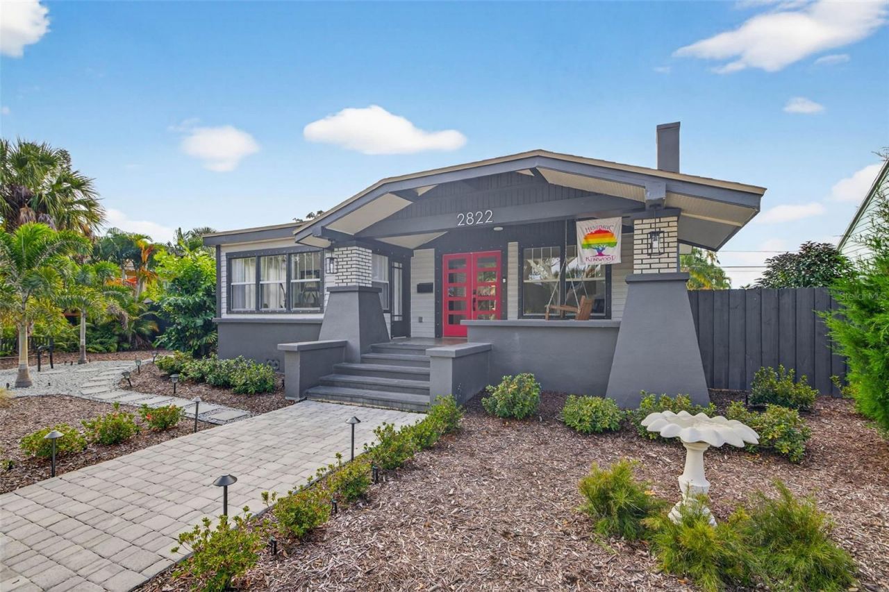 2822 Burlington Avenue N, Saint Petersburg, FL 33713 Photo