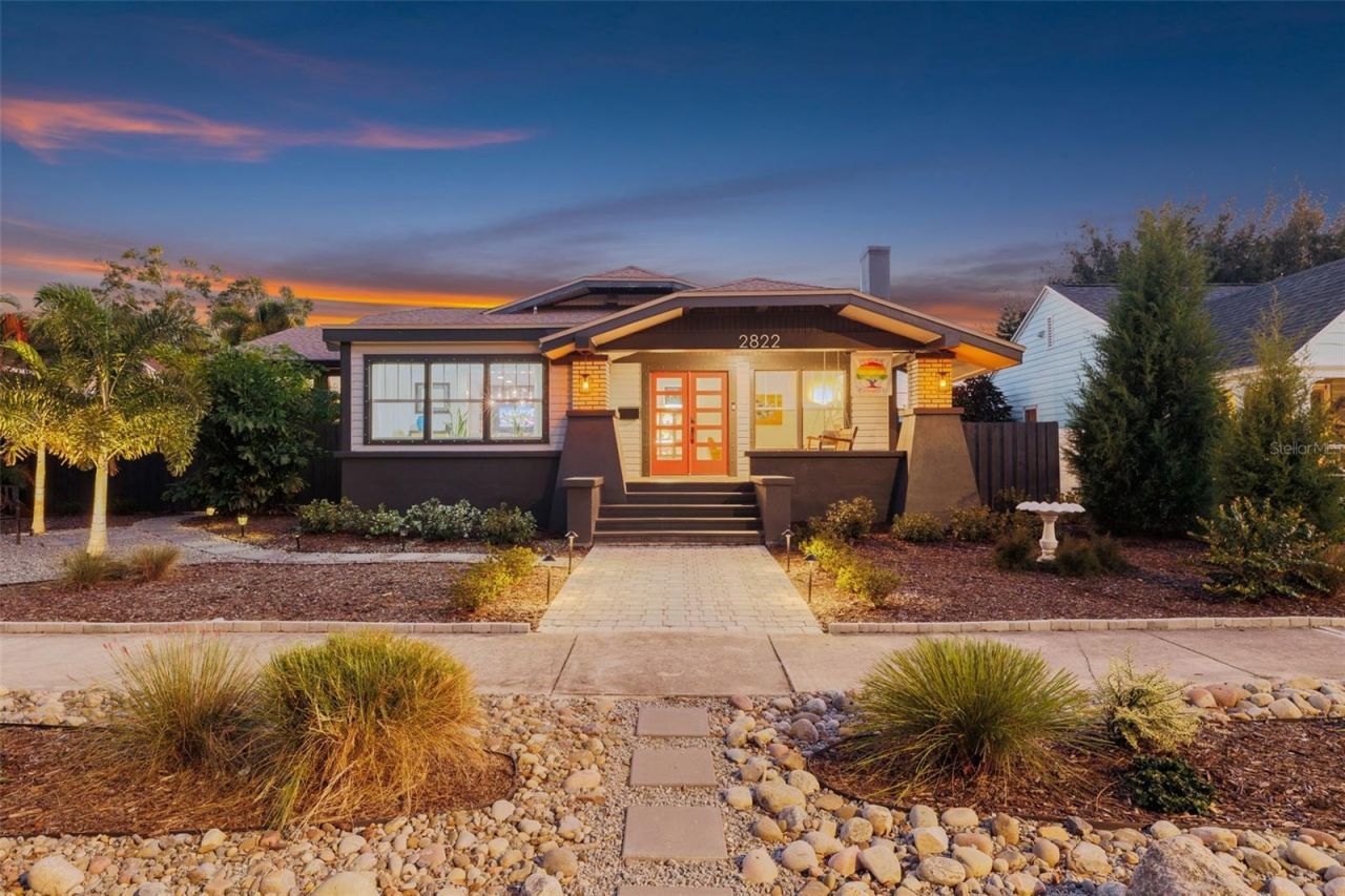 2822 Burlington Avenue N, Saint Petersburg, FL 33713 Photo