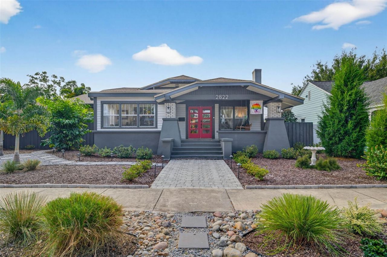 2822 Burlington Avenue N, Saint Petersburg, FL 33713 Photo