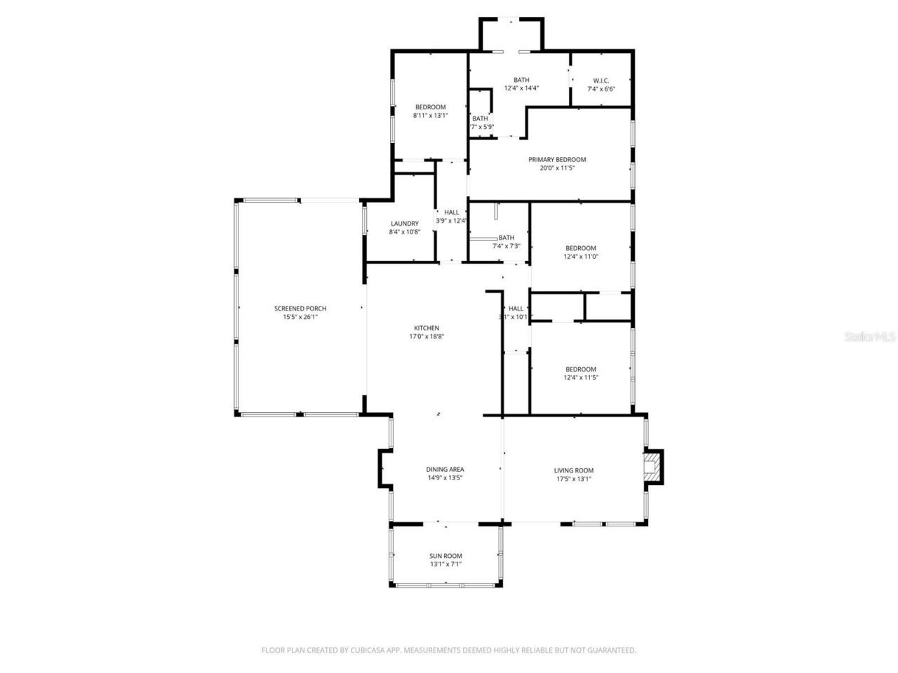 2822 Burlington Avenue N, Saint Petersburg, FL 33713 Photo