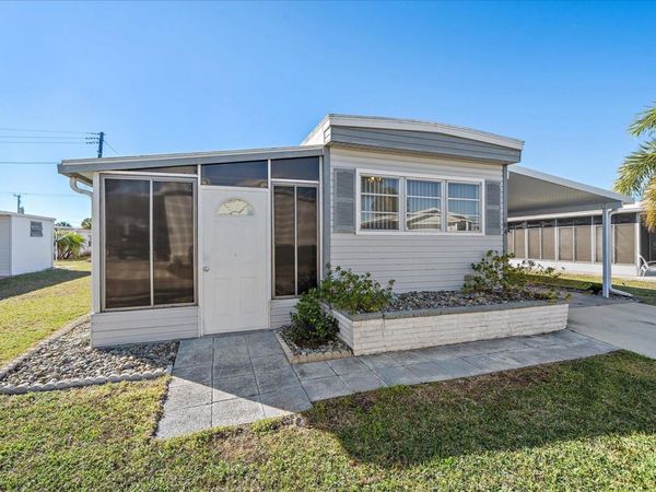 84 DEL RIO DRIVE, PALMETTO, FL 34221