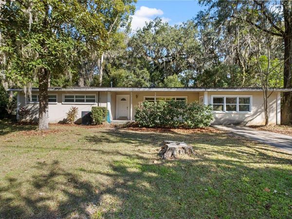 123 NW 26TH STREET, GAINESVILLE, FL 32607
