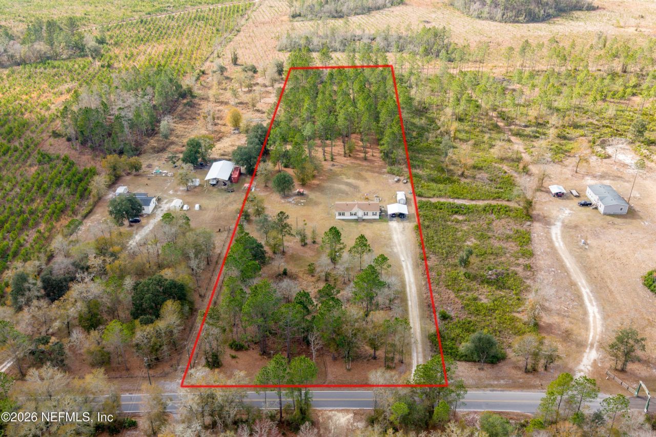 11222 SW 106th Avenue, Hampton, FL 32044 Photo