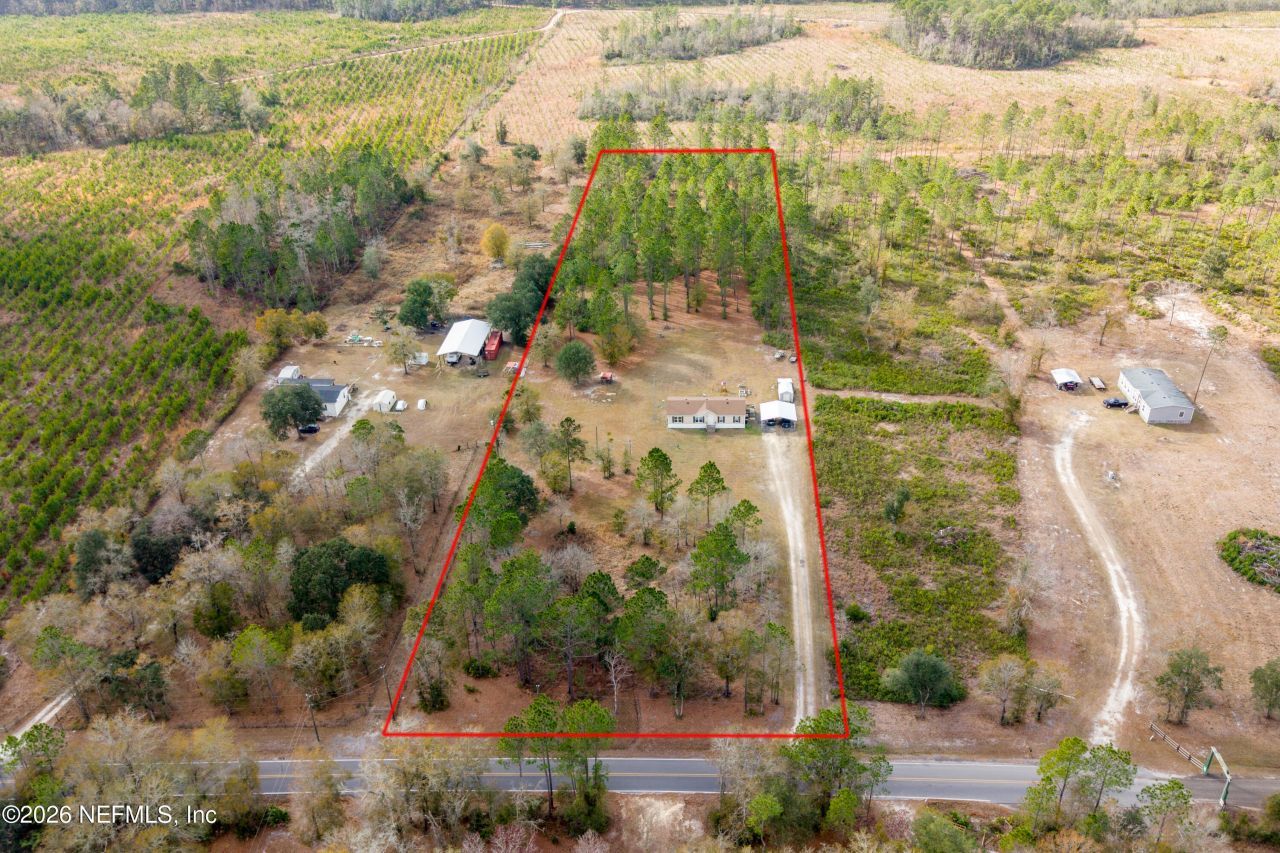 11222 SW 106th Avenue, Hampton, FL 32044 Photo