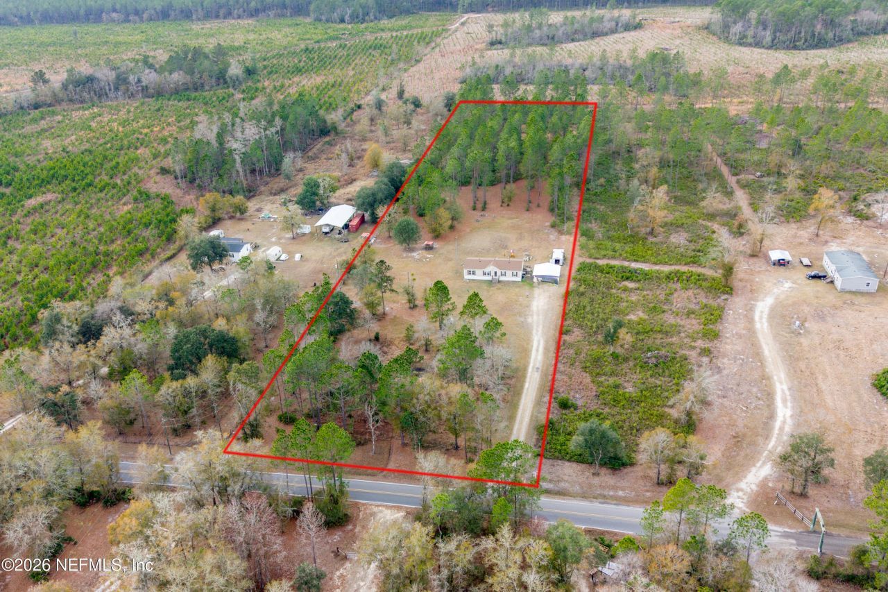 11222 SW 106th Avenue, Hampton, FL 32044 Photo