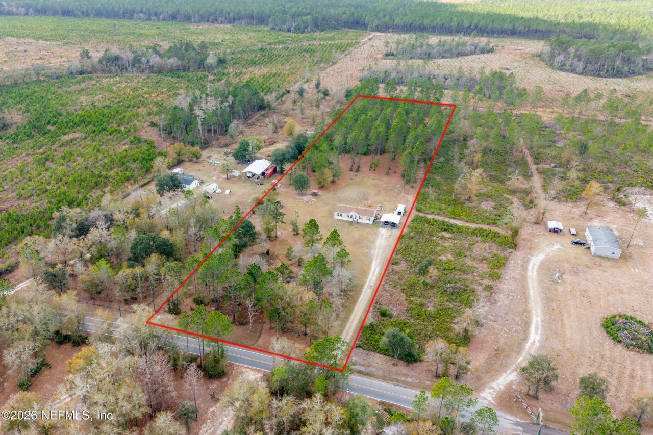 11222 SW 106th Avenue, Hampton, FL 32044 Photo