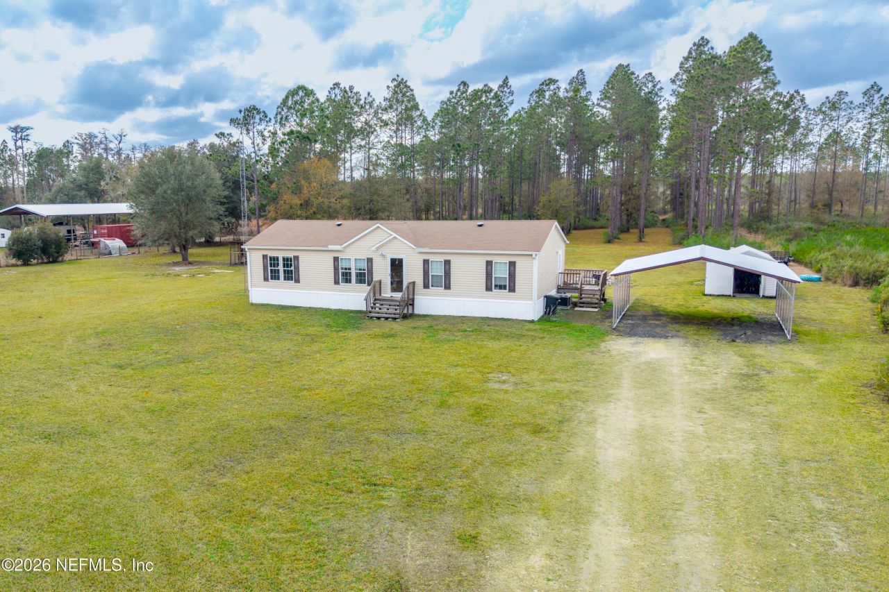 11222 SW 106th Avenue, Hampton, FL 32044 Photo