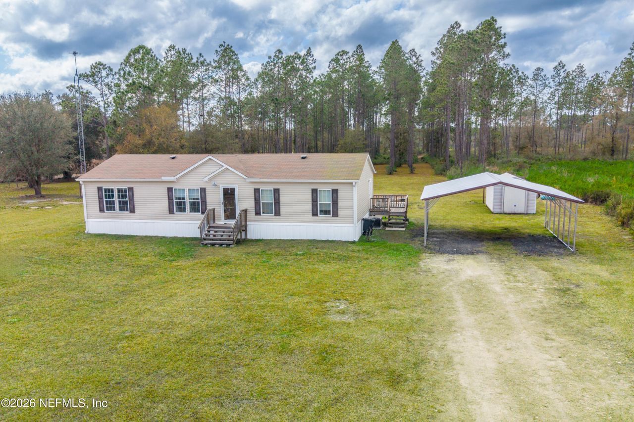 11222 SW 106th Avenue, Hampton, FL 32044 Photo