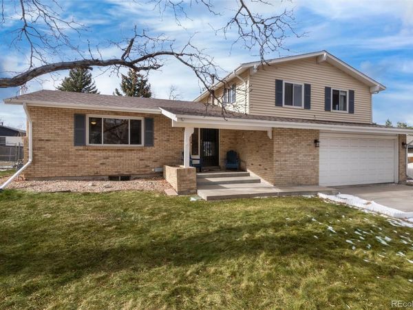 8045 S Newland Court, Littleton, CO 80128