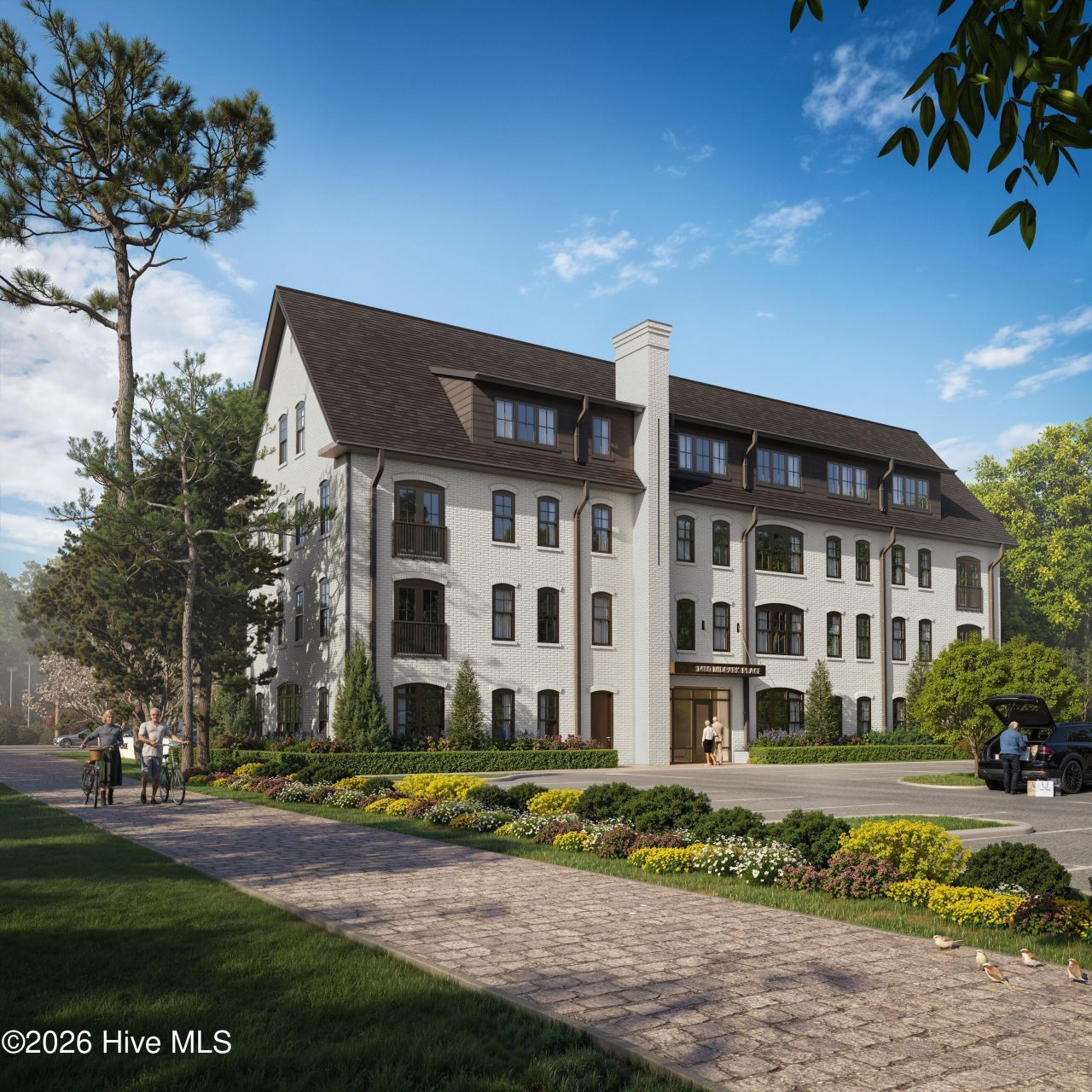 1480 Midpark Place, Unit 201, Wilmington, NC 28403 Main Photo