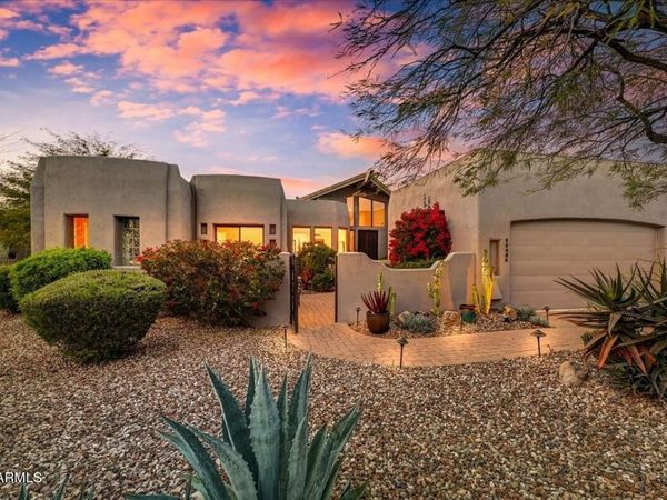 10894 E BALANCING ROCK Road, Scottsdale, AZ 85262
