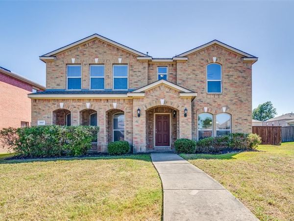 3017 Southern Hills Lane, Mesquite, TX 75181