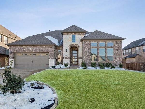 1438 Stellar Truth Way, Wylie, TX 75098