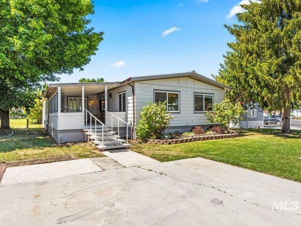 700 E Fairview, Unit #172, Meridian, ID 83642