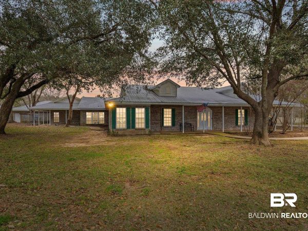 22447 County Road 38, Summerdale, AL 36580