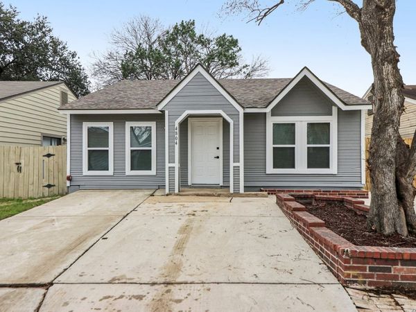 4804 Aspen Wood, Kirby, TX 78219