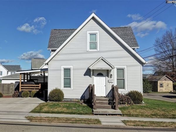 125 3rd Street SW, Strasburg, OH 44680