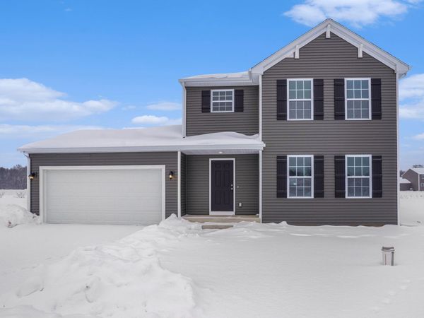 48405 Silver Oaks West, Mattawan, MI 49071