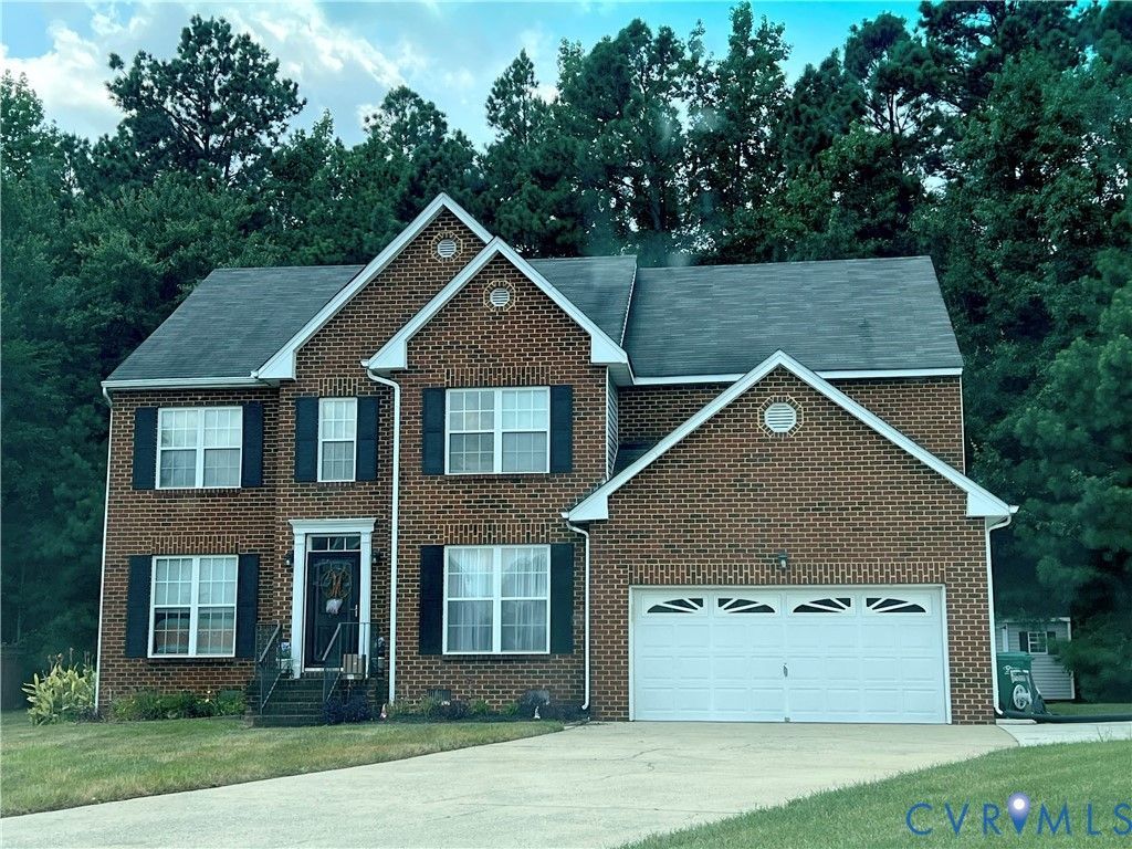 1405 Woodside Court , Henrico, VA 23231 Main Photo