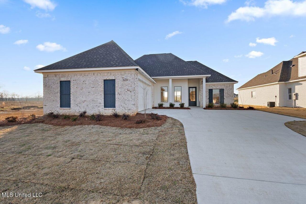 523 Portner Way, Canton, MS 39046 Main Photo