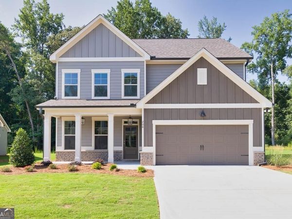 206 Blue Dragon Drive, Jefferson, GA 30549