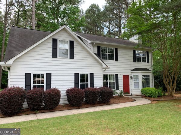 809 Lora Smith Road, Newnan, GA 30265
