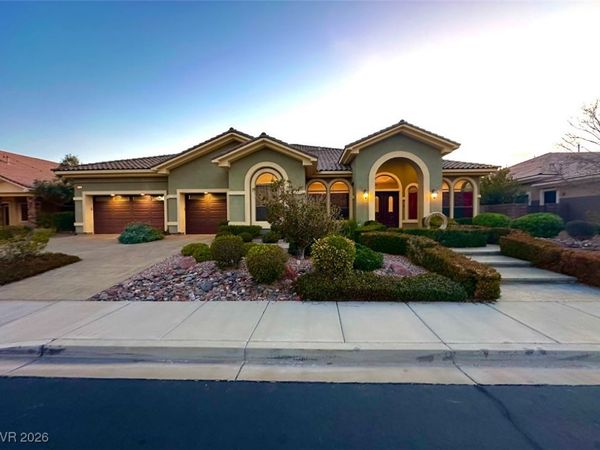 2266 Driftwood Tide Avenue, Henderson, NV 89052