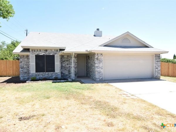 4807 Teal Drive, Killeen, TX 76542