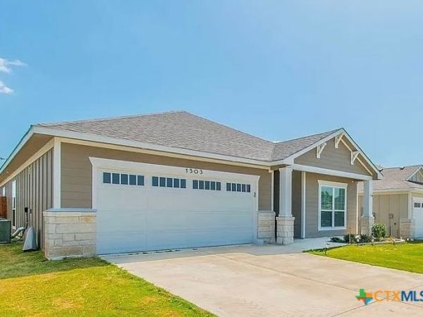 1503 Sideoats Lane , Temple, TX 76502