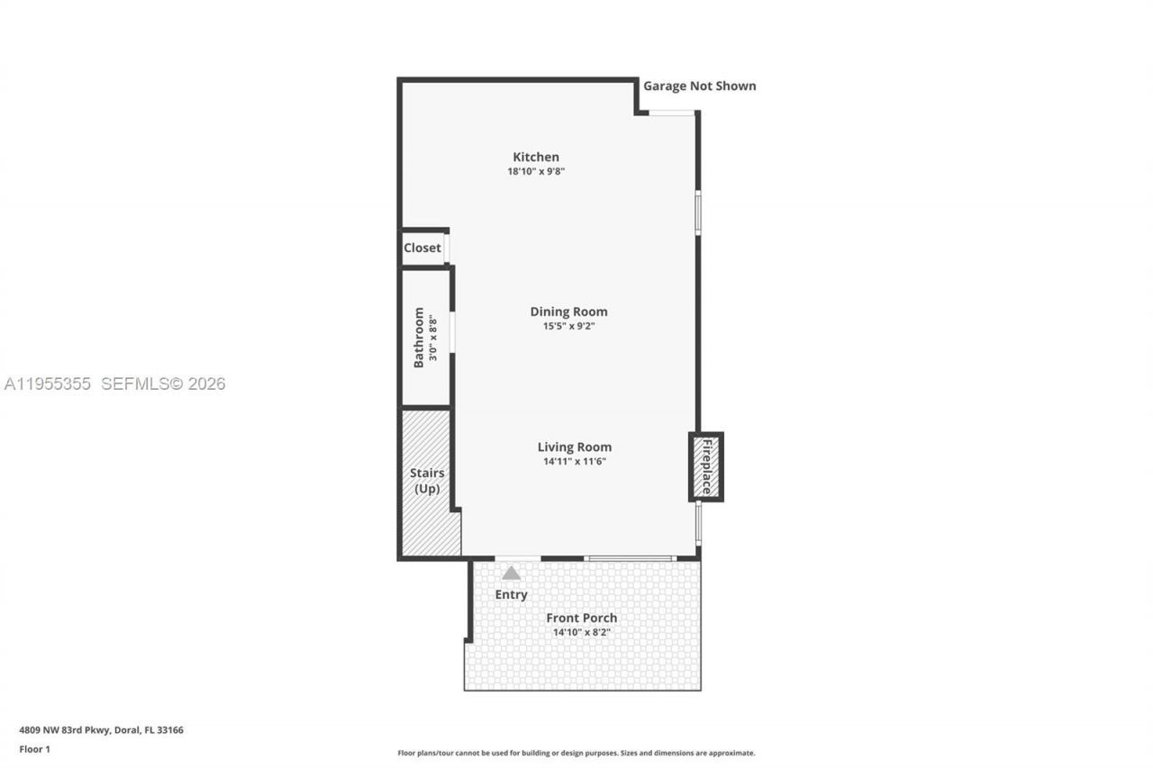 4809 NW 83rd Pkwy, Doral, FL 33166 Photo