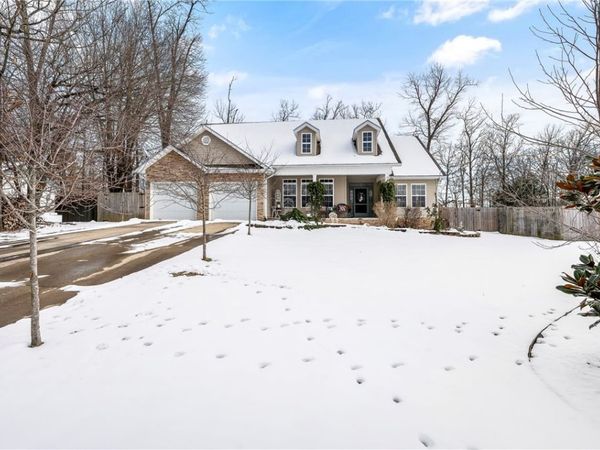 18 Sullivan Drive, Bella Vista, AR 72714