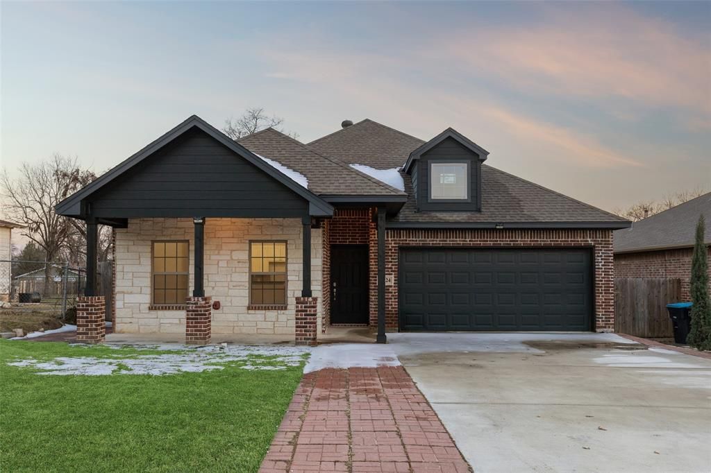 4824 Sunshine Drive, Fort Worth, TX 76105 Main Photo