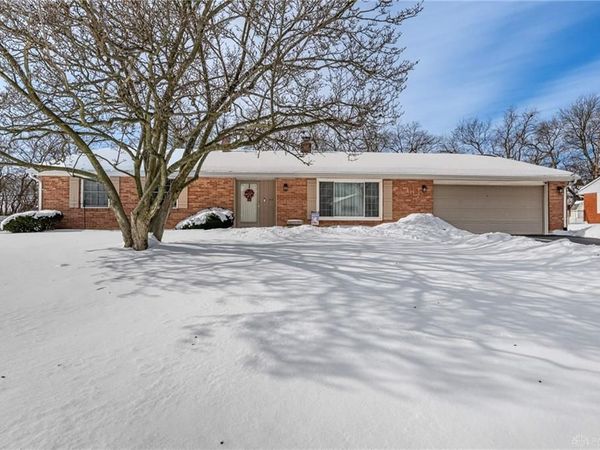 437 Princewood Avenue, Washington TWP, OH 45429