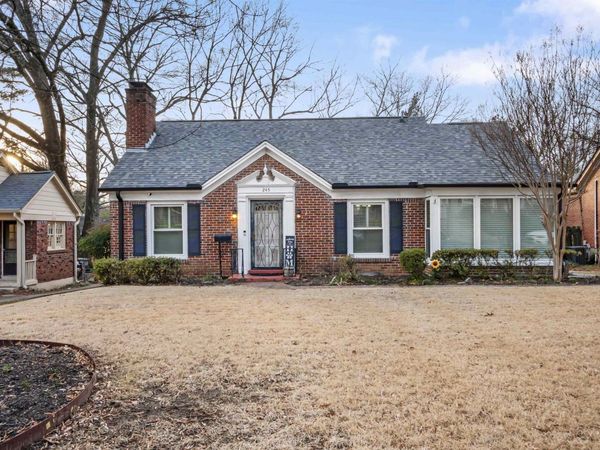 245 PALISADE ST, Memphis, TN 38111
